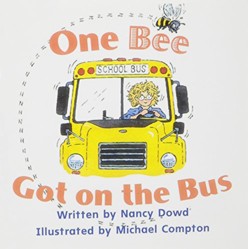 Ready Readers, Stage 1, Book 9, One Bee Got on the Bus, Single Copy