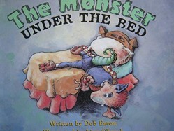 Ready Readers, Stage 5, Book 21, the Monster Under the Bed, Single Copy