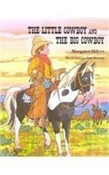 The Little Cowboy and the Big Cowboy, Softcover, Beginning to Read