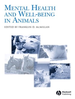 Mental Health and Well-being in Animals