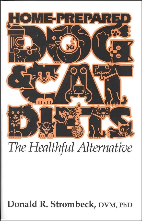 Home-prepared Dog and Cat Diet