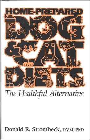 Home-prepared Dog and Cat Diet