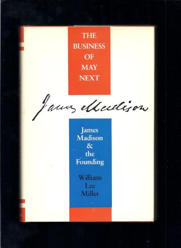 The Business of May Next