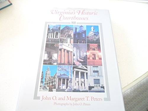 Virginia's Historic Courthouses