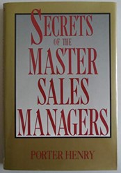 Secrets of the Master Sales Managers