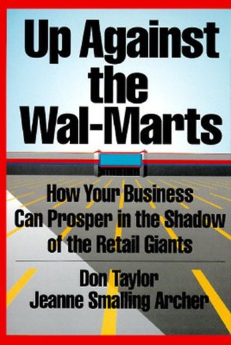 Up against the Wal-Marts