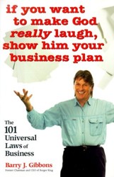 If You Want to Make God Really Laugh, Show Him Your Business Plan