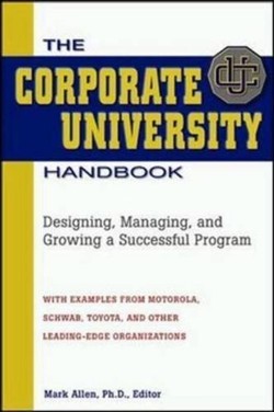 The Corporate University Handbook