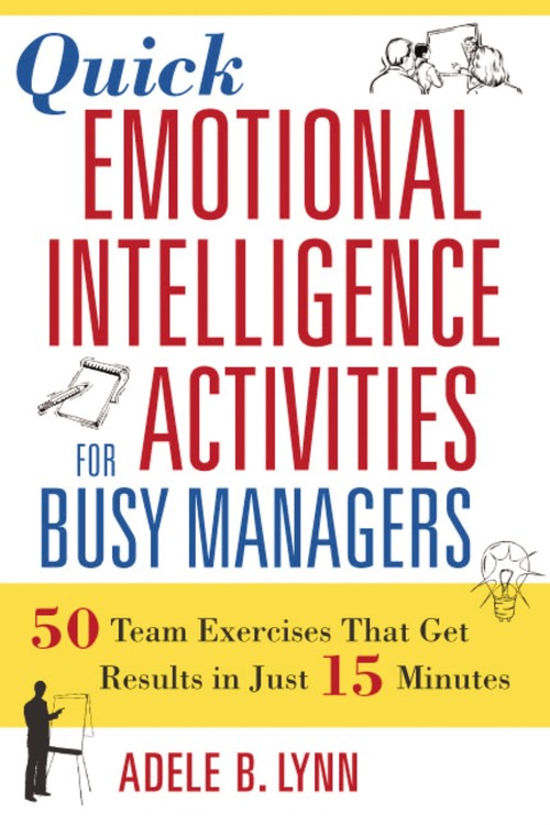 Quick Emotional Intelligence Activities for Busy Managers