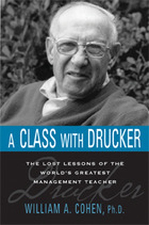 A Class with Drucker