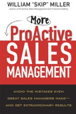 More ProActive Sales Management