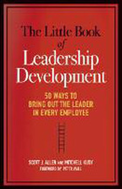 Little Book Of Leadership Development