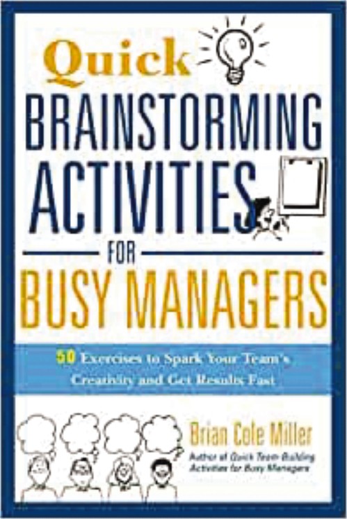 Quick Brainstorming Activities for Busy Managers
