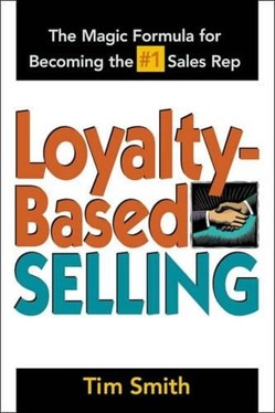 Loyalty-based Selling