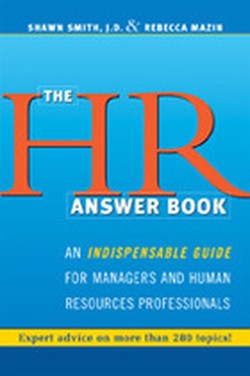The HR Answer Book
