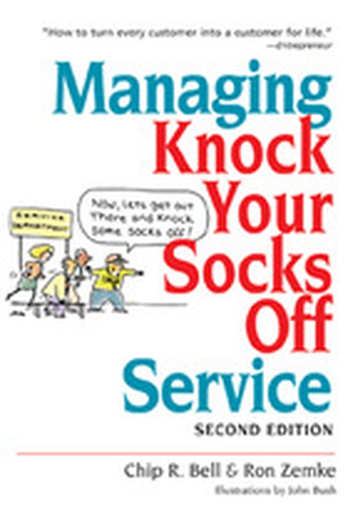 Managing Knock Your Socks Off Service