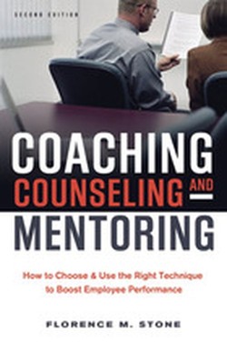 Coaching, Counselling and Mentoring