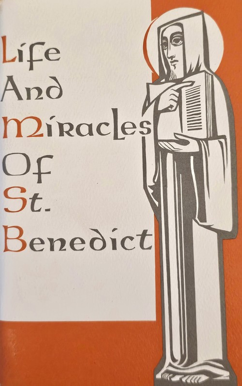 Life And Miracles of St. Benedict