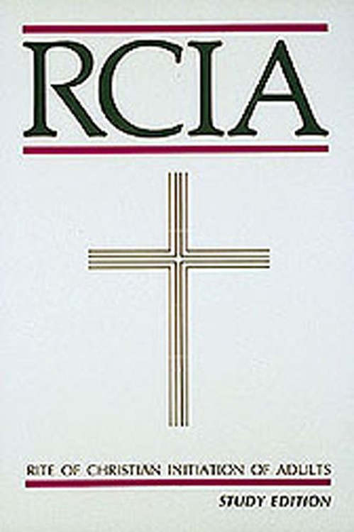Rite of Christian Initiation of Adults: Study Edition