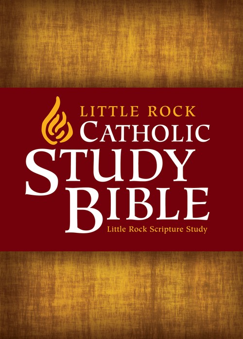 Little Rock Catholic Study Bible