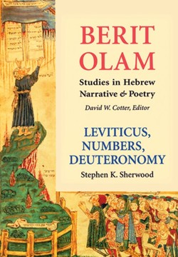 Berit Olam: Leviticus, Numbers, Deuteronomy