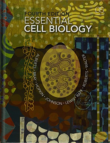 Essential Cell Biology + Garland Science Learning System Redemption Code