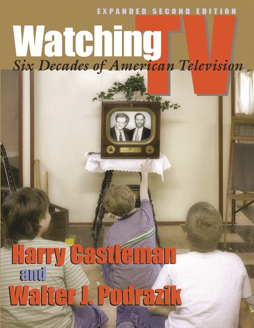 Watching TV