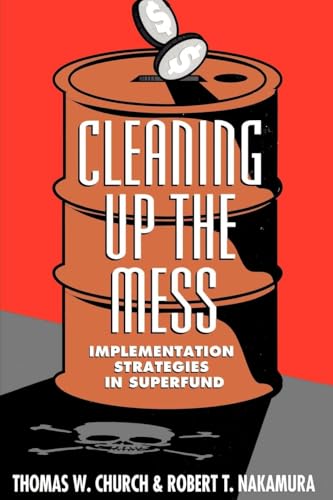 Cleaning Up the Mess