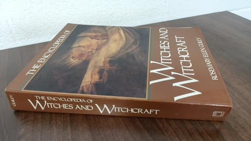 The Encyclopedia of Witches and Witchcraft