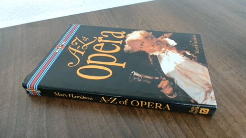 A. to Z. of Opera