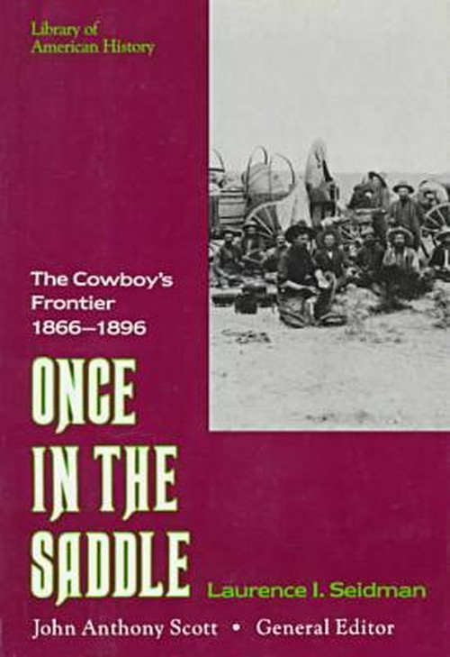 Once in the Saddle