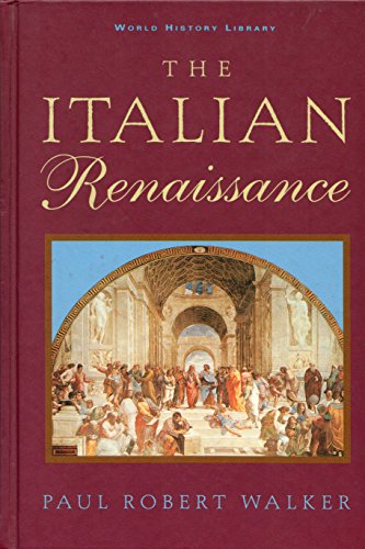 The Italian Renaissance