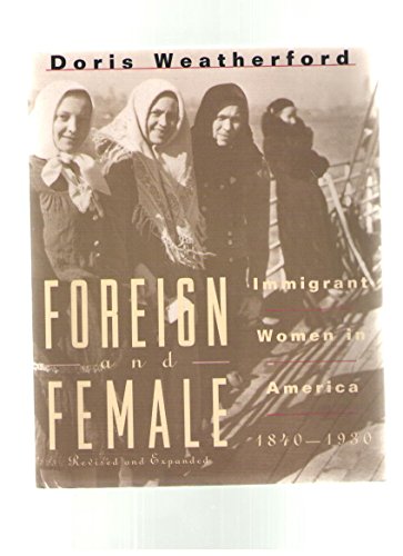 Foreign and Female
