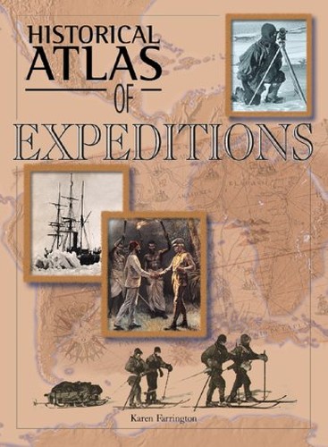 Historical Atlas of Expeditions