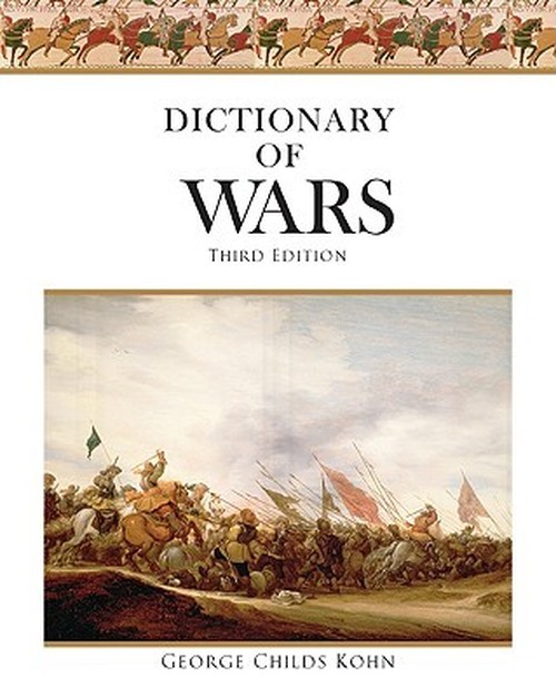 Dictionary of Wars