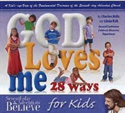 God Loves Me 28 Ways