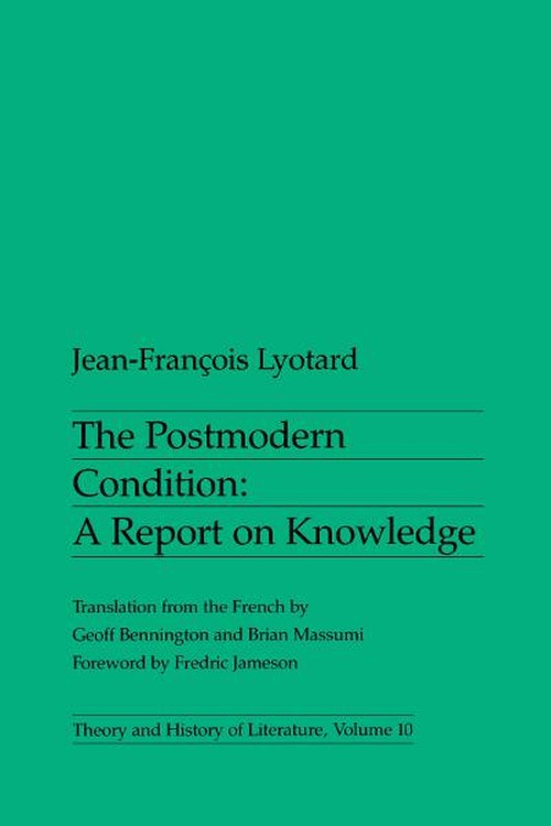 The Postmodern Condition