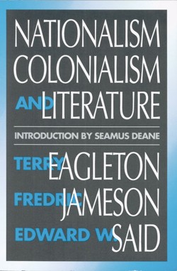 Nationalism, Colonialism, and Literature