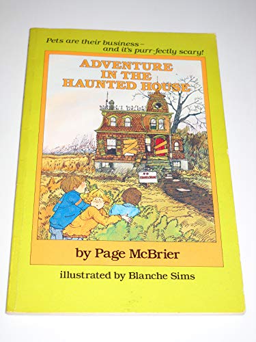 Oliver and Company: Adventure in the Haunted House