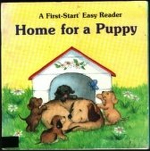 Home for a Puppy