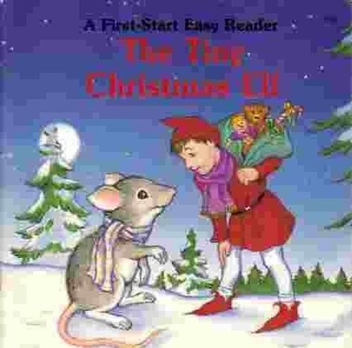 The Tiny Christmas Elf
