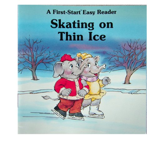 Skating on Thin Ice - Pbk Op