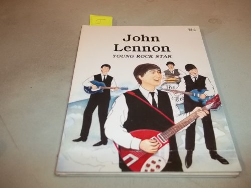 Easy Biographies: John Lennon