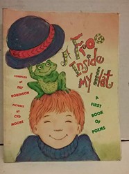 Frog Inside My Hat - Pbk