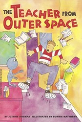 The Teacher from Outer Space