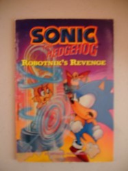 Sonic the Hedgehog