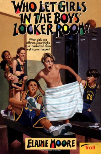 Who Let Girls in the Boys' Locker Room