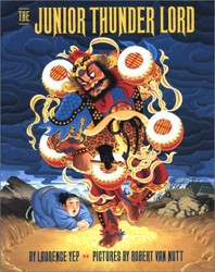 Junior Thunder Lord