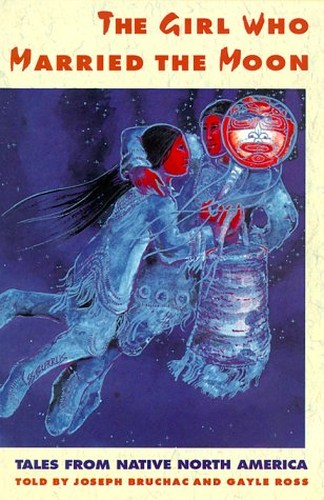 Girl Who Married the Moon