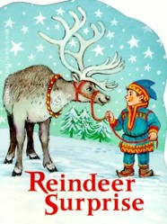 Reindeer Surprise